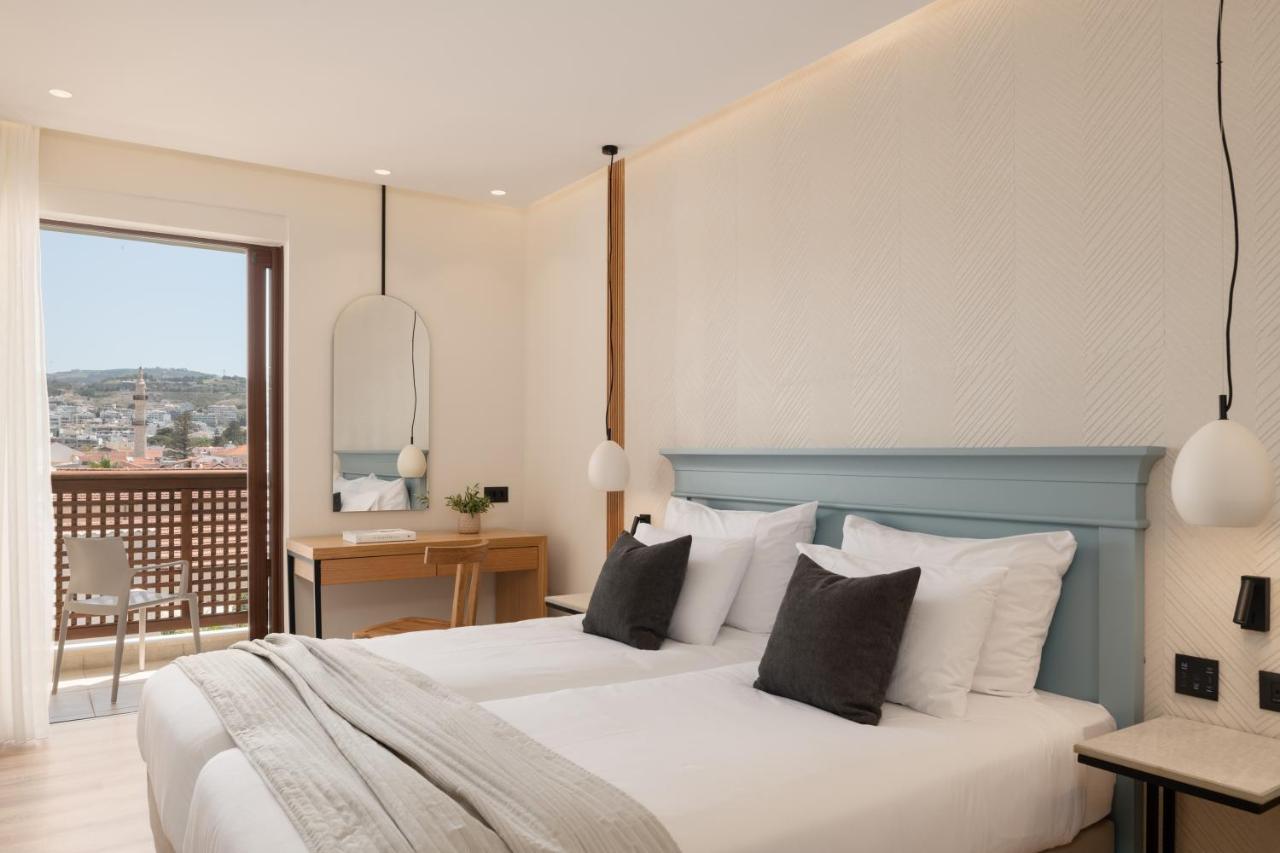 Dreibettzimmer