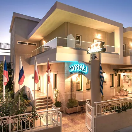 Odyssia Beach Hotel-2