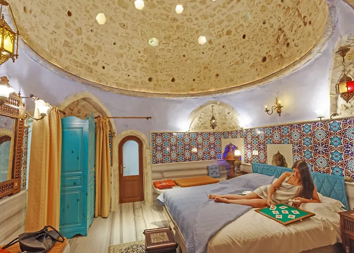Hamam Oriental Suites