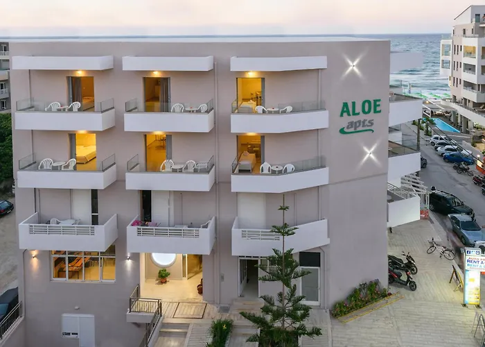 Aloe Apartments